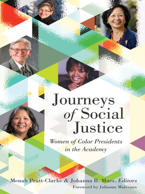 cover image of Journeys of Social Justice